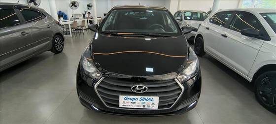 HYUNDAI HB20 1.0 COMFORT 12V FLEX 4P MANUAL